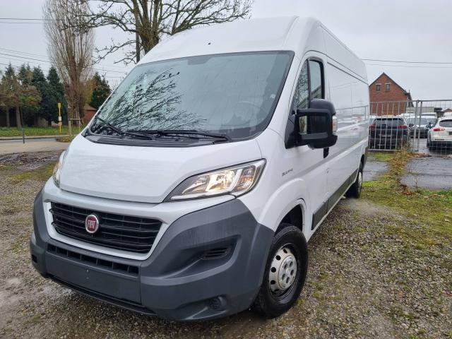 Fiat Ducato 8/2017 EURO6 L3h2 2.0jtd 115cv 85kw 6V 182000KM