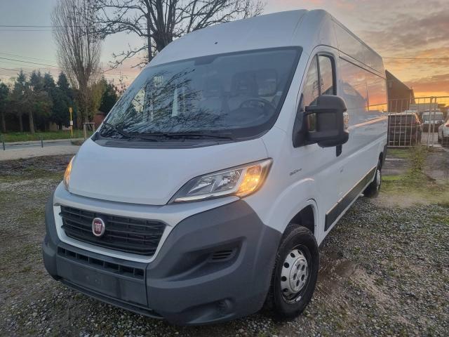 Photo Fiat Ducato 8/2017 EURO6 L3h2 2.0jtd 115cv 85kw 6V 189000KM image 1/6