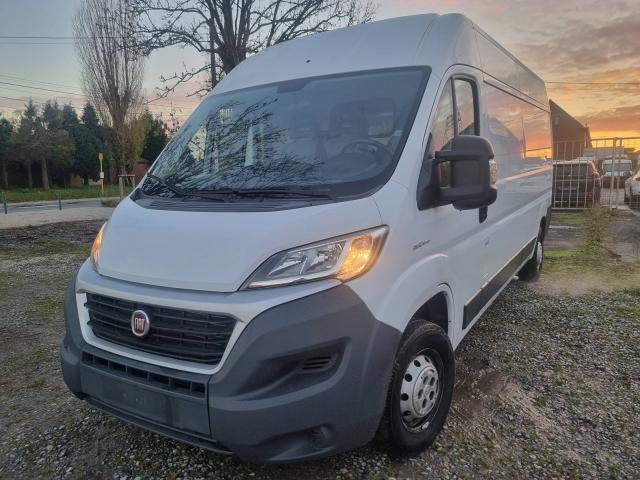 Fiat Ducato 8/2017 EURO6 L3h2 2.0jtd 115cv 85kw 6V 189946KM