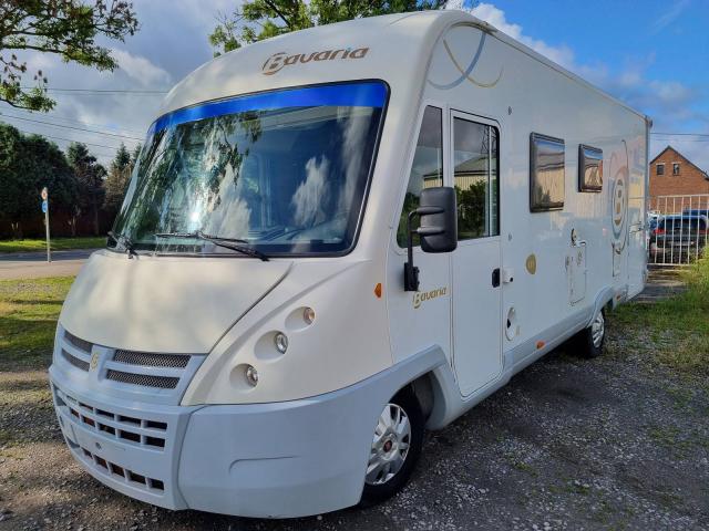 Fiat Ducato Bavaria i71bd Mobilhome 2010 2.3jtd 130cv Airco