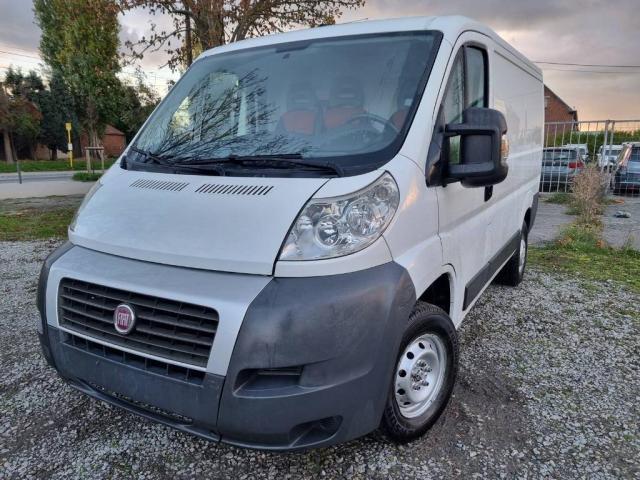 Fiat Ducato L1h1 12/2014 3places 2.0jtd 115cv 138000km airco