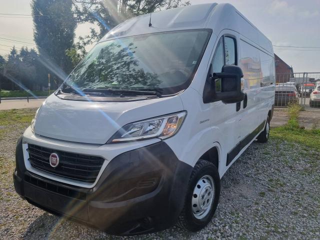 Photo Fiat Ducato L3 11/2018 Euro6 2.0jtd 115cv 6v 145000km Airco image 1/6