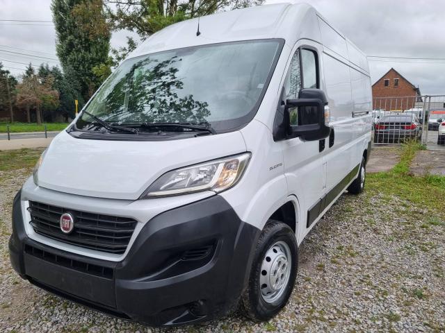 Photo Fiat Ducato L3 12/2018 Euro6 2.0jtd 115cv Airco Radar Recul image 1/6