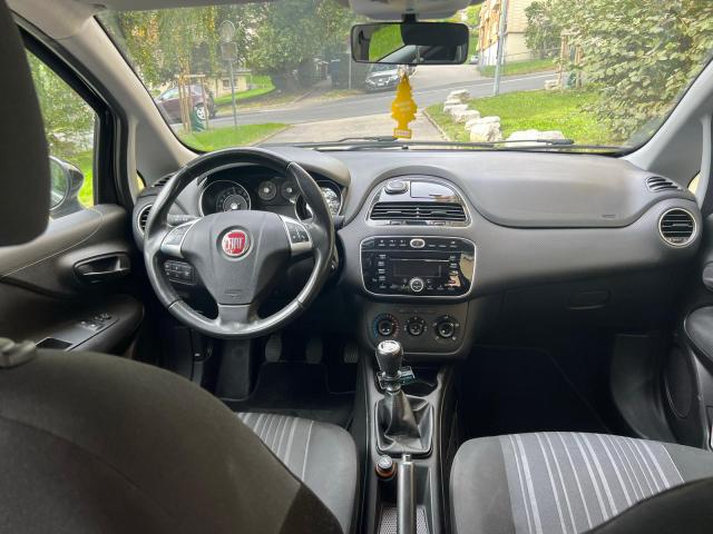 Fiat Punto Evo 1.4 à vendre