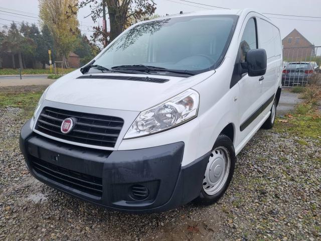 Fiat Scudo L1H1 12/2015 82000km 1.6hdi 90cv 66kw euro5