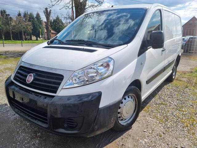 Fiat Scudo L1h1 4/2015 1.6jtd 90cv 66kw euro5b 147000km..