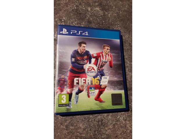 FIFA 16 ps4