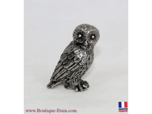 Photo FIGURINES CHOUETTES image 1/5