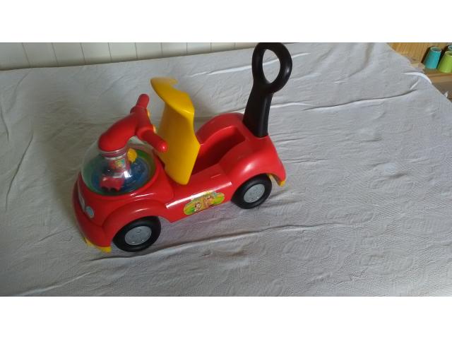 Fisher price trolley tunes