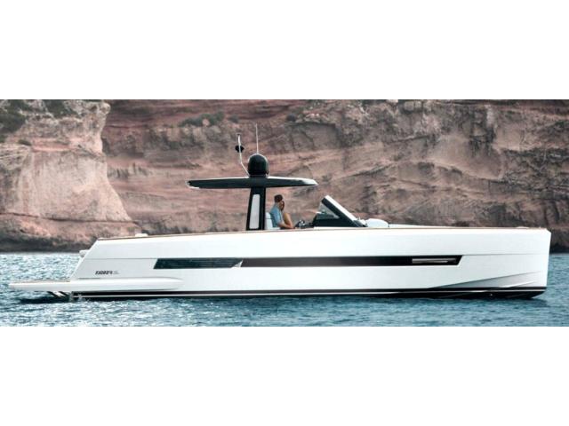 FJORD 44 OPEN