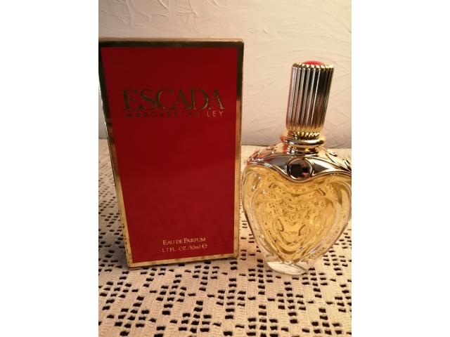 Flacon parfum ESCADA