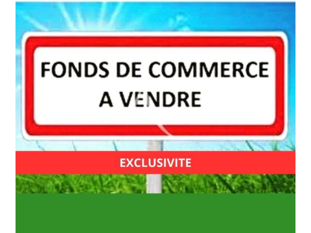 FOND DE COMMERCE