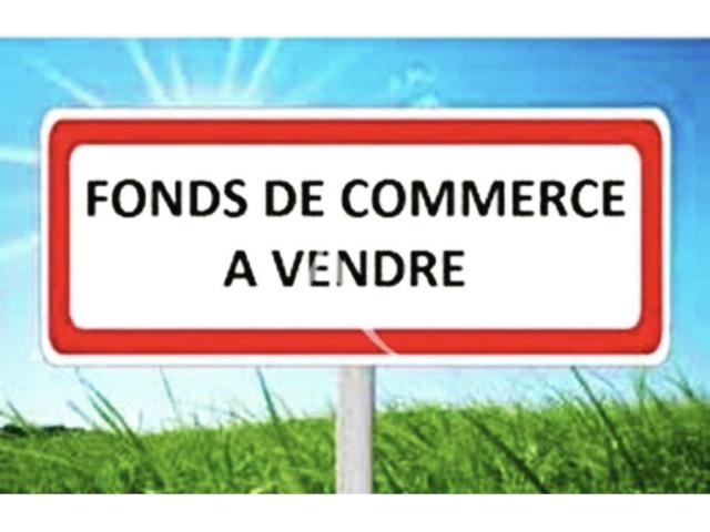 FOND DE COMMERCE