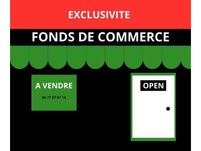 FONDS DE COMMERCE