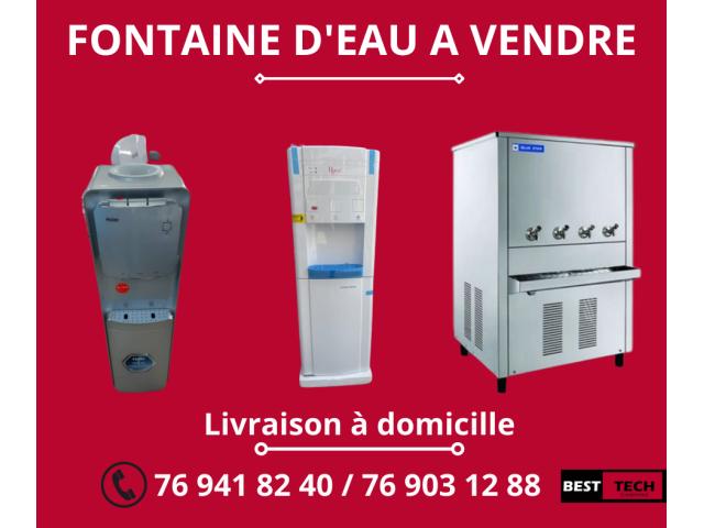 FONTAINES A VENDRE