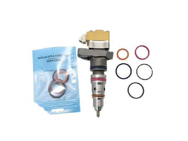 for 3126 Caterpillar injector o'ring kit