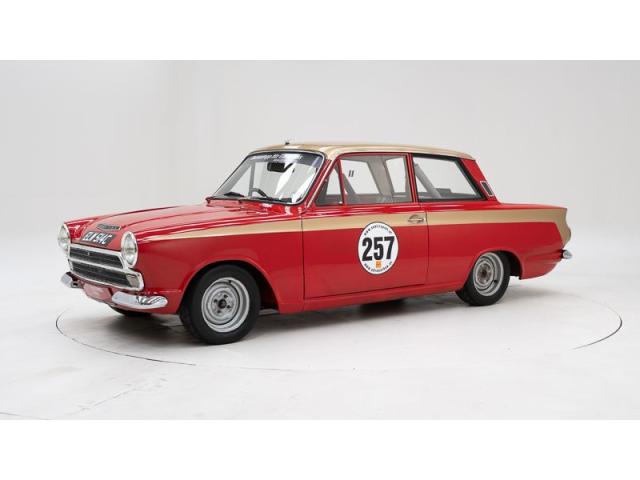 Ford Cortina MK1 '65 CH06190