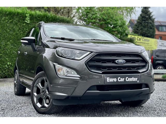 Photo Ford EcoSport 1.0 EcoBoost FWD ST Line - 10 2018 image 1/6