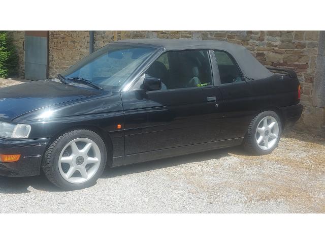 Ford Escort