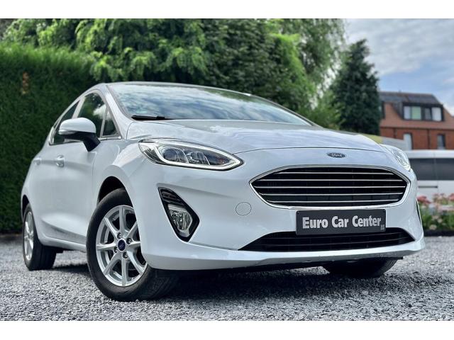 Ford Fiesta 1.0 EcoBoost MHEV Titanium X - 04 2021