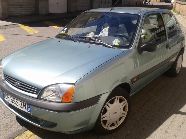 Photo FORD FIESTA image 1/3