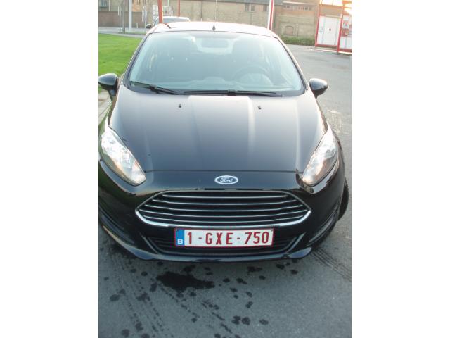 Photo Ford Fiesta 1.5 TDCI Trend image 1/3