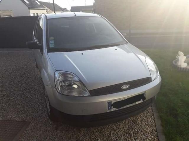 Photo Ford Fiesta  TREND image 1/4