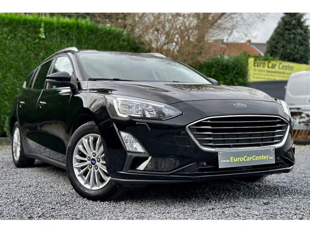 Ford Focus 1.0 EcoBoost MHEV - 04 2022