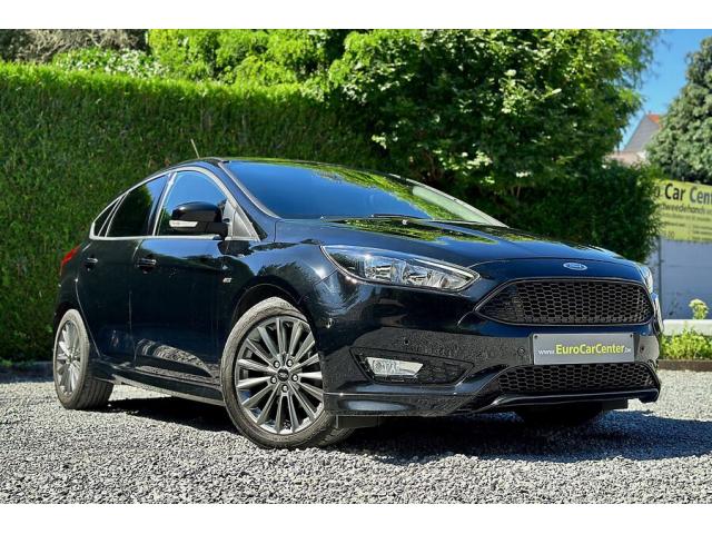 Photo Ford Focus 1.0 EcoBoost ST Line - 05 2017 image 1/6
