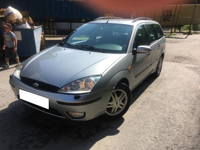 Photo Ford Focus  1.6 image 1/3