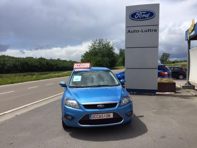 Photo FORD FOCUS CLIPPER TREND 1.6 TDCI image 1/5