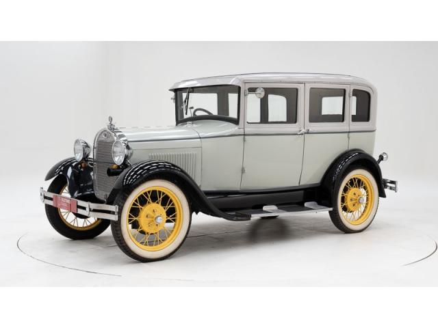 Ford Model A Fordor '29 CH01154