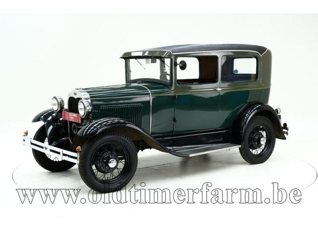 Ford Model A Tudor '30 CH4360