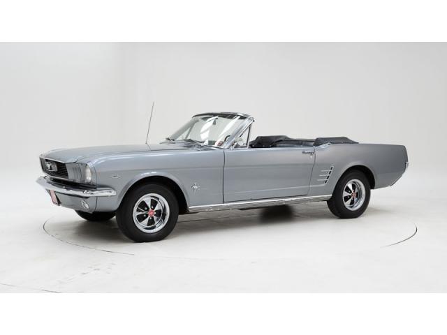 Ford Mustang Cabrio V8 '66 CH8147