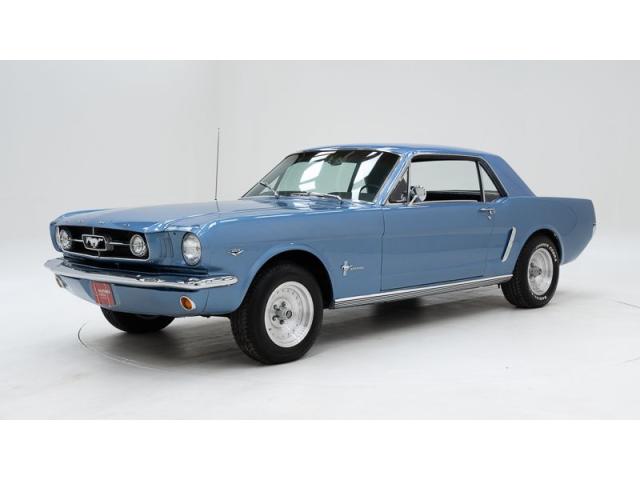 Ford Mustang Coupe V8 '65 CH42034