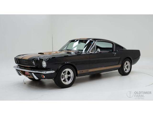 Ford Mustang Fastback '65 CH1573