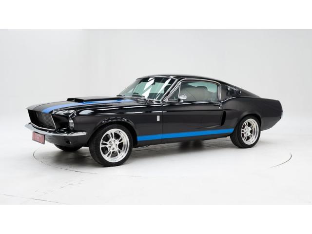 Ford Mustang Fastback V8 '68 CH25273