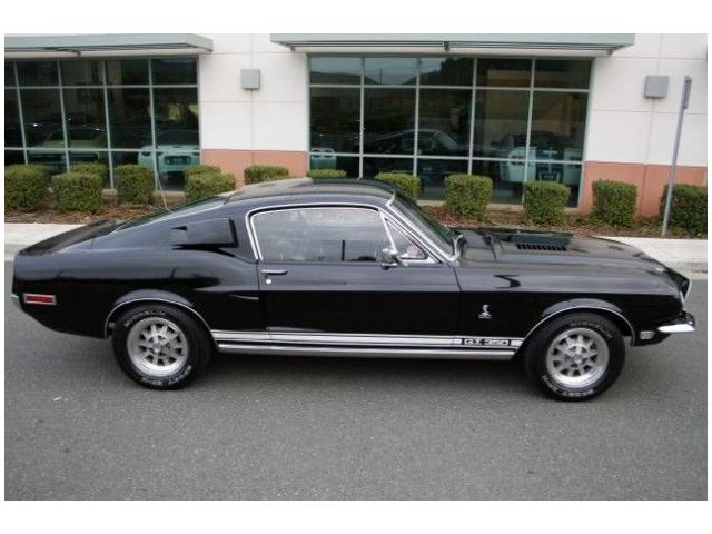 Photo FORD MUSTANG SHELBY GT 350 COLLECTION image 1/2