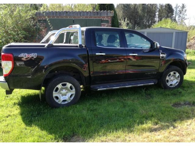 Ford Ranger - 2.2L Edition Limited