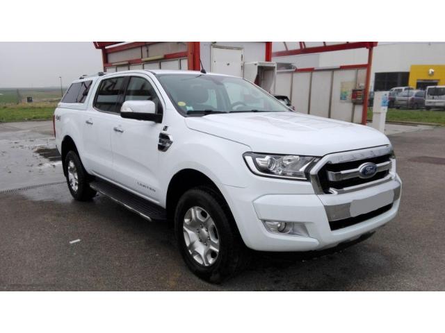 Ford Ranger - III 3.2 TDCI 200 S/S LIMITED
