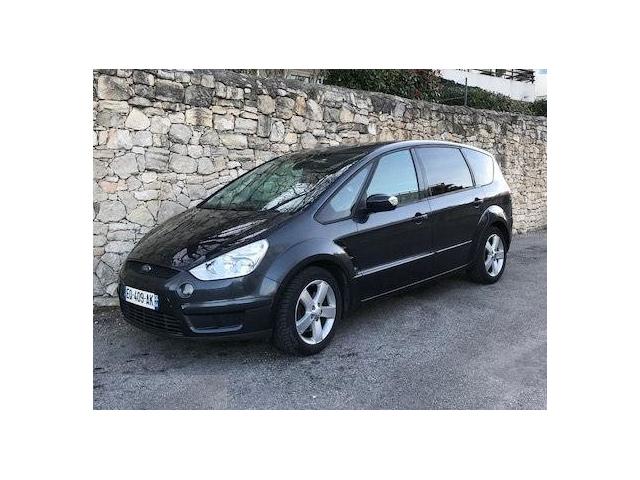 Ford S-Max 1.8 l