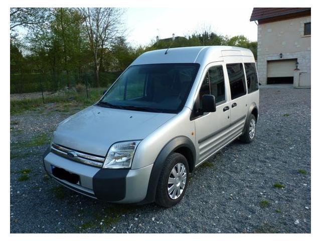 Photo FORD TOURNEO CONNECT 1.8 TDCI LX 110 Ch 8 PLACES image 1/3