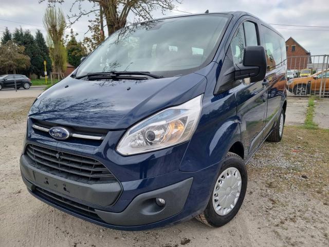 Ford Transit Custom 9places minibus 2.2tdci 125cv 92kw airco