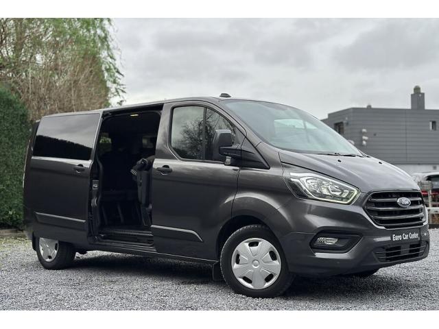 Ford Transit Custom Kombi 2.0d EcoBlue - 11 2022