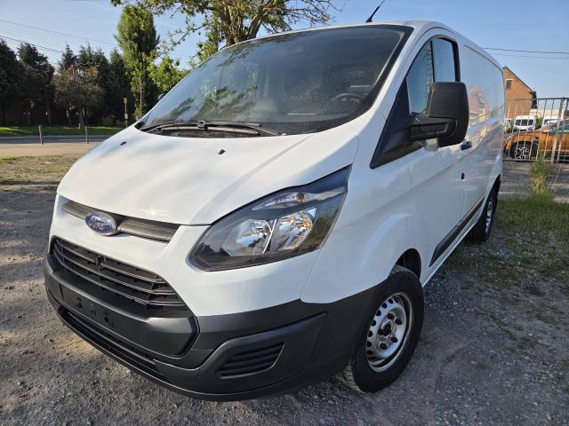 Ford Transit Custom L1h1 2.2tdci 110CV Nv Moteur 0km 3places