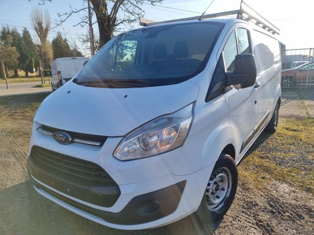 Ford Transit Custom Maxi 2.2tdci 125cv 92kw Nv Moteur 0km AC