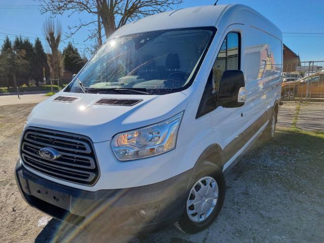 Ford Transit L3h2 2.2tdci 155cv 3places Airco Nv Moteur 0km