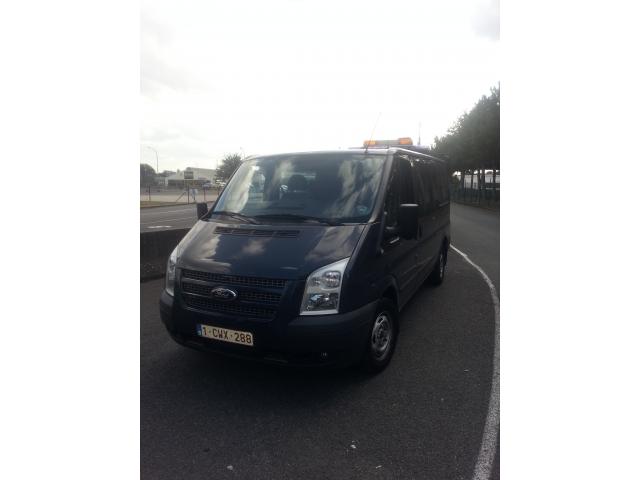 Ford Transit Trend Double cabine 140 CV