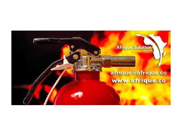 Photo Formation incendie & secourisme SST Maroc image 1/2
