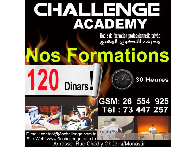 Photo Formation Professionnelle image 1/1